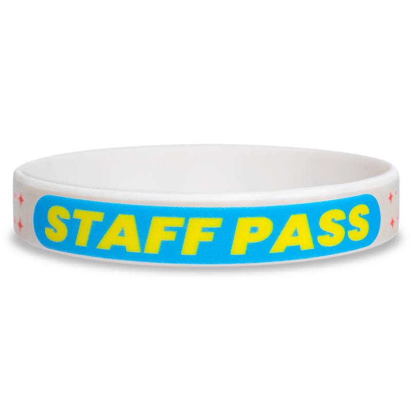 Full Color Printed Wristbands 142