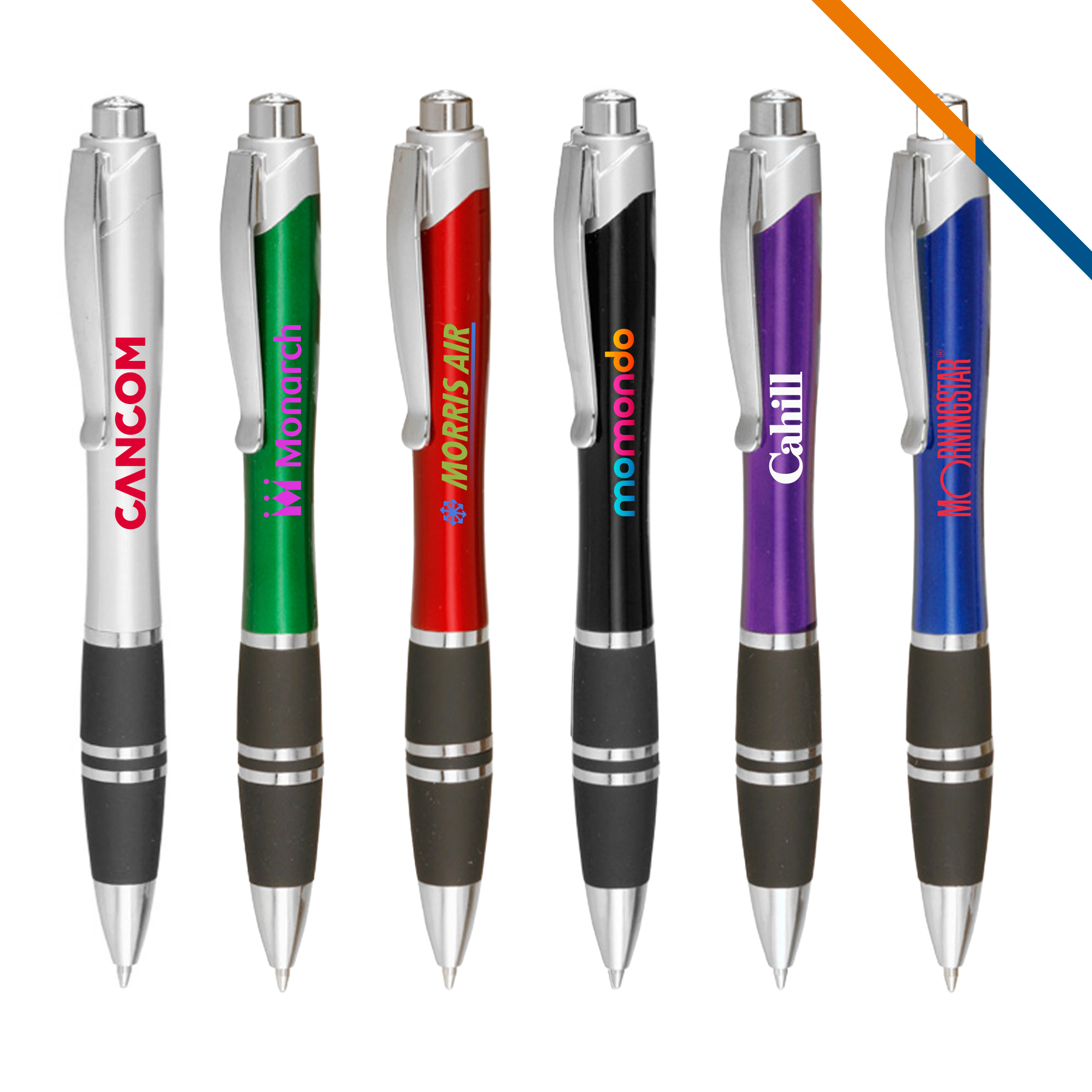 Foship Plastic Ballopoint Pen 2
