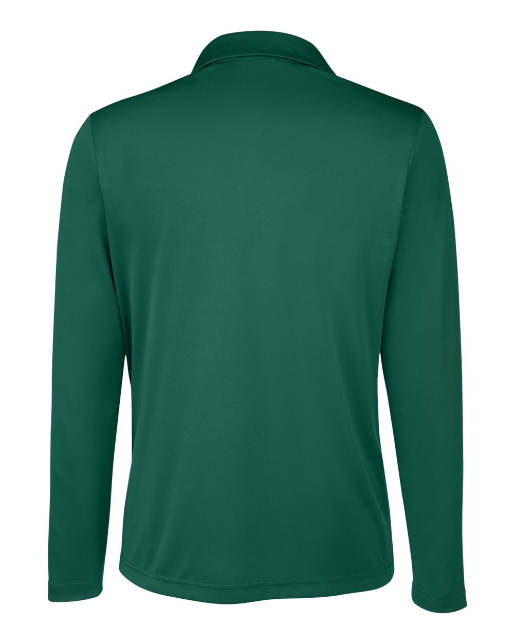 Women's Zone Performance Long Sleeve Polo - TT51LW 48