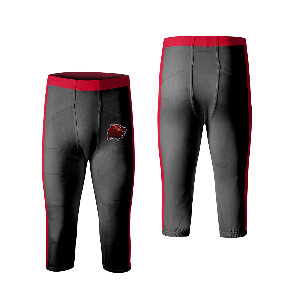 Women's Flag Football Pants 2