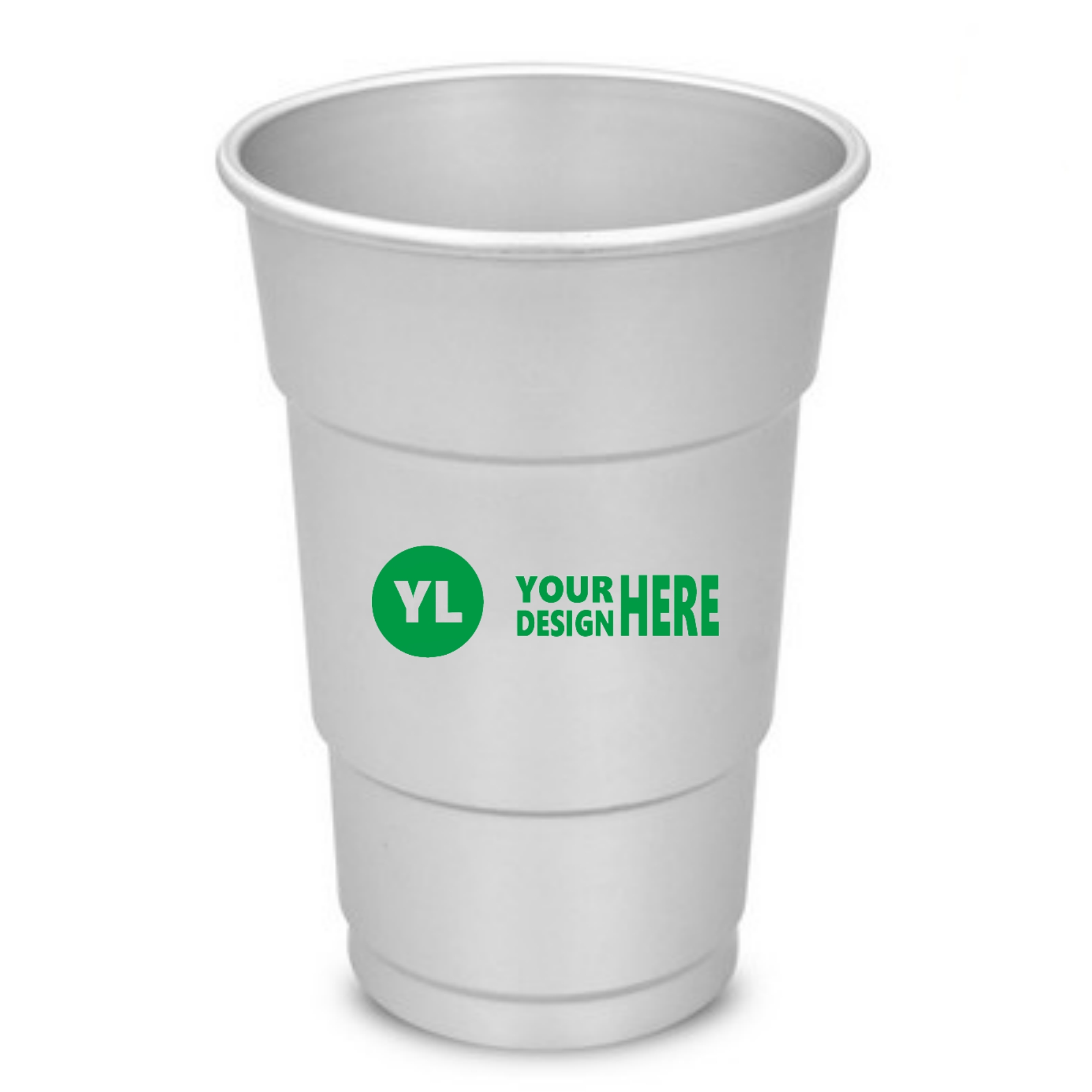 16 oz. Aluminum Party Cup 2