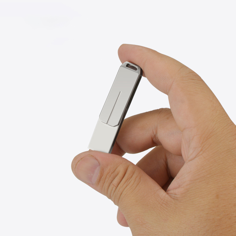 360 Degree Rotatable USB Flash Drive 5