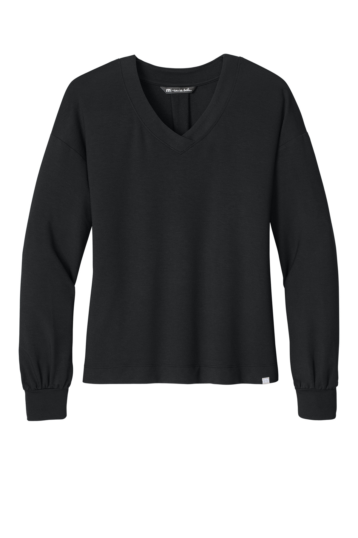 TravisMathew Women's Long Weekend V-Neck TM1LD009 14