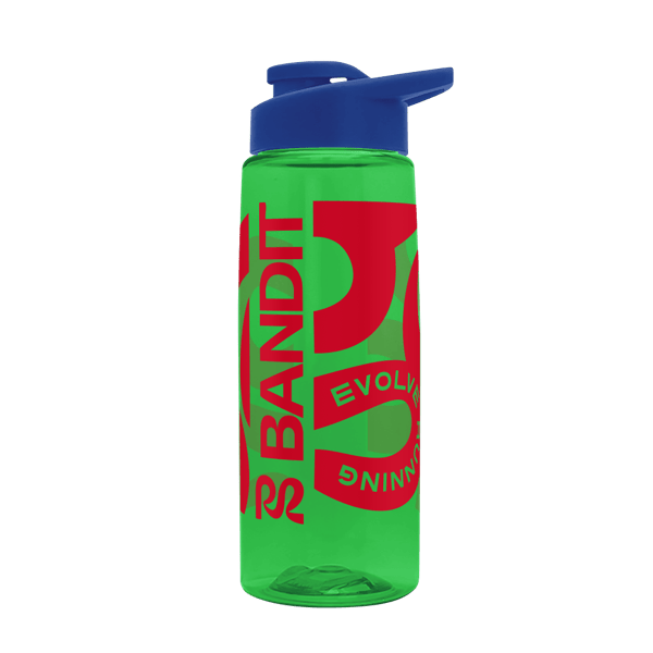Gravel 26oz Tritan® Flair Bottle 1494
