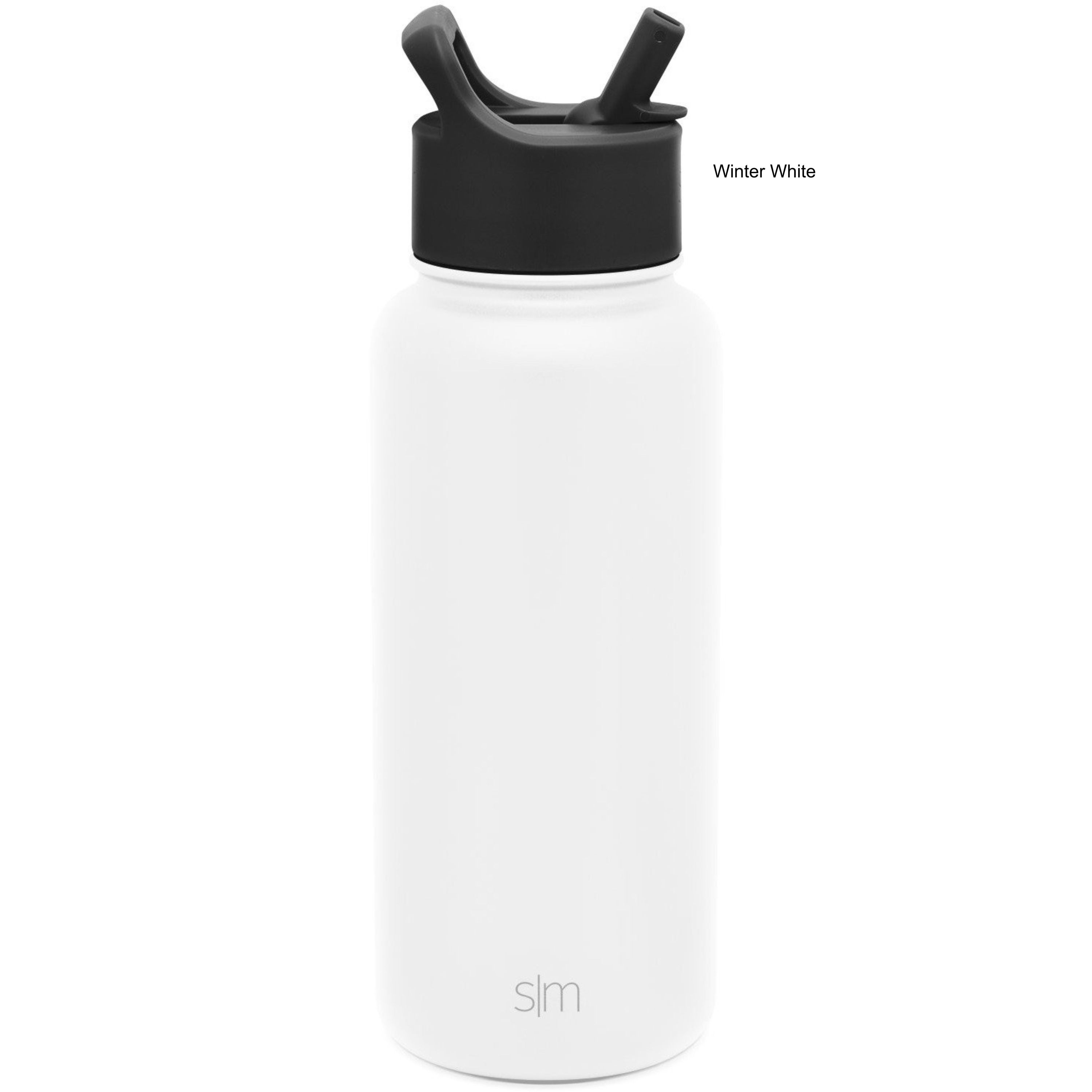 Simple Modern 32 oz Summit Water Bottle with Straw Lid 31