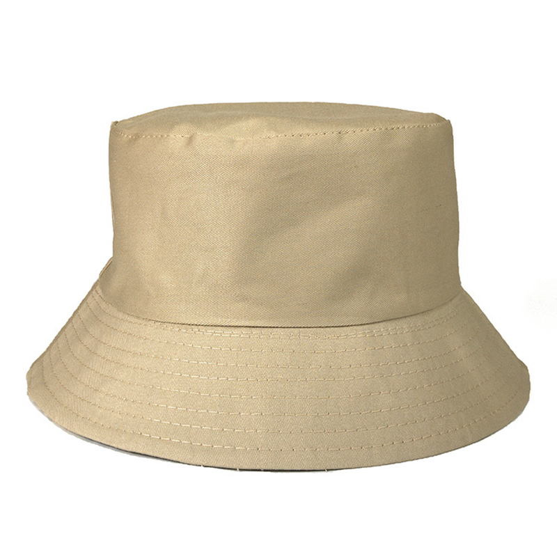Cotton Unisex Everyday Style Bucket Hat 4