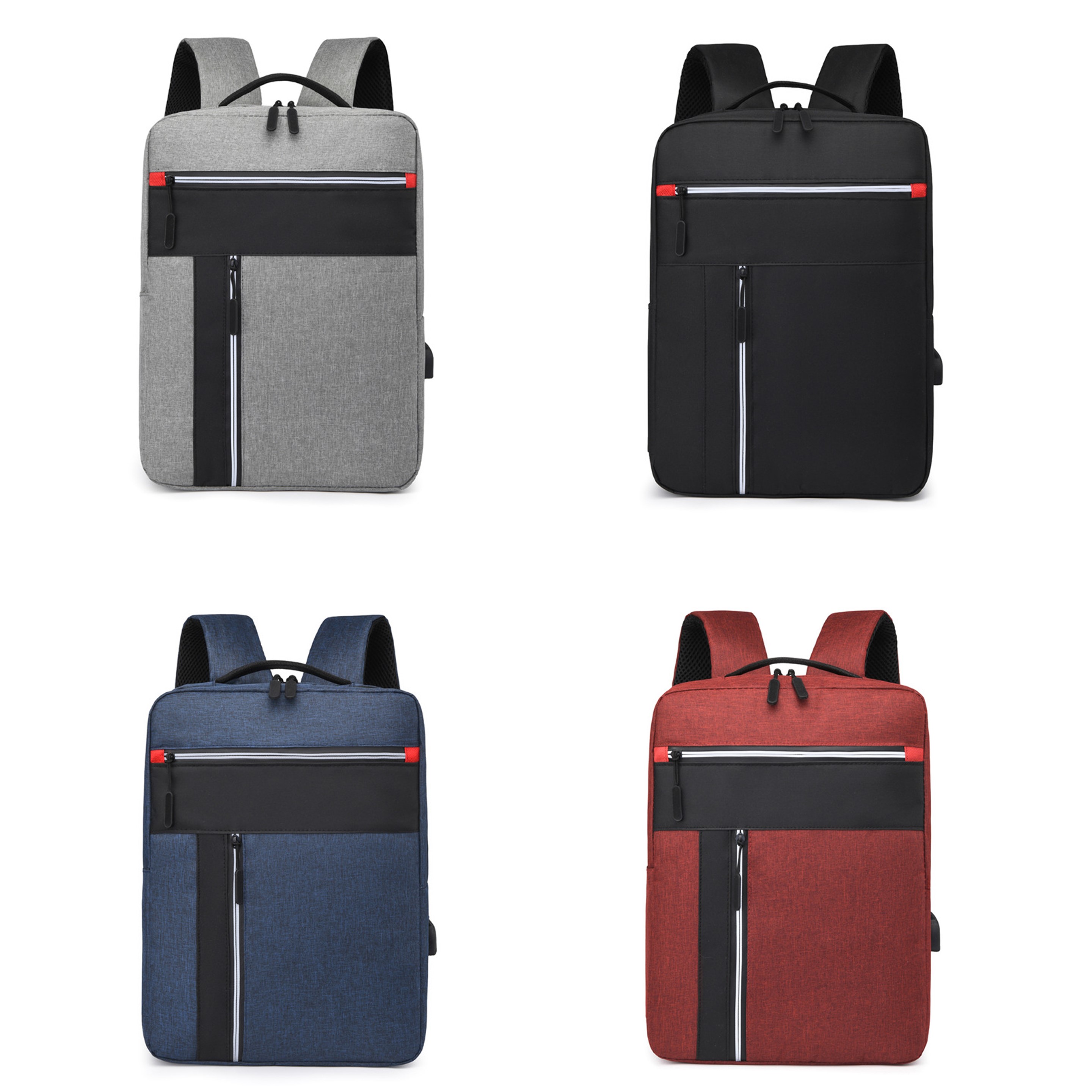 Slim Laptop Backpack (direct import) 6