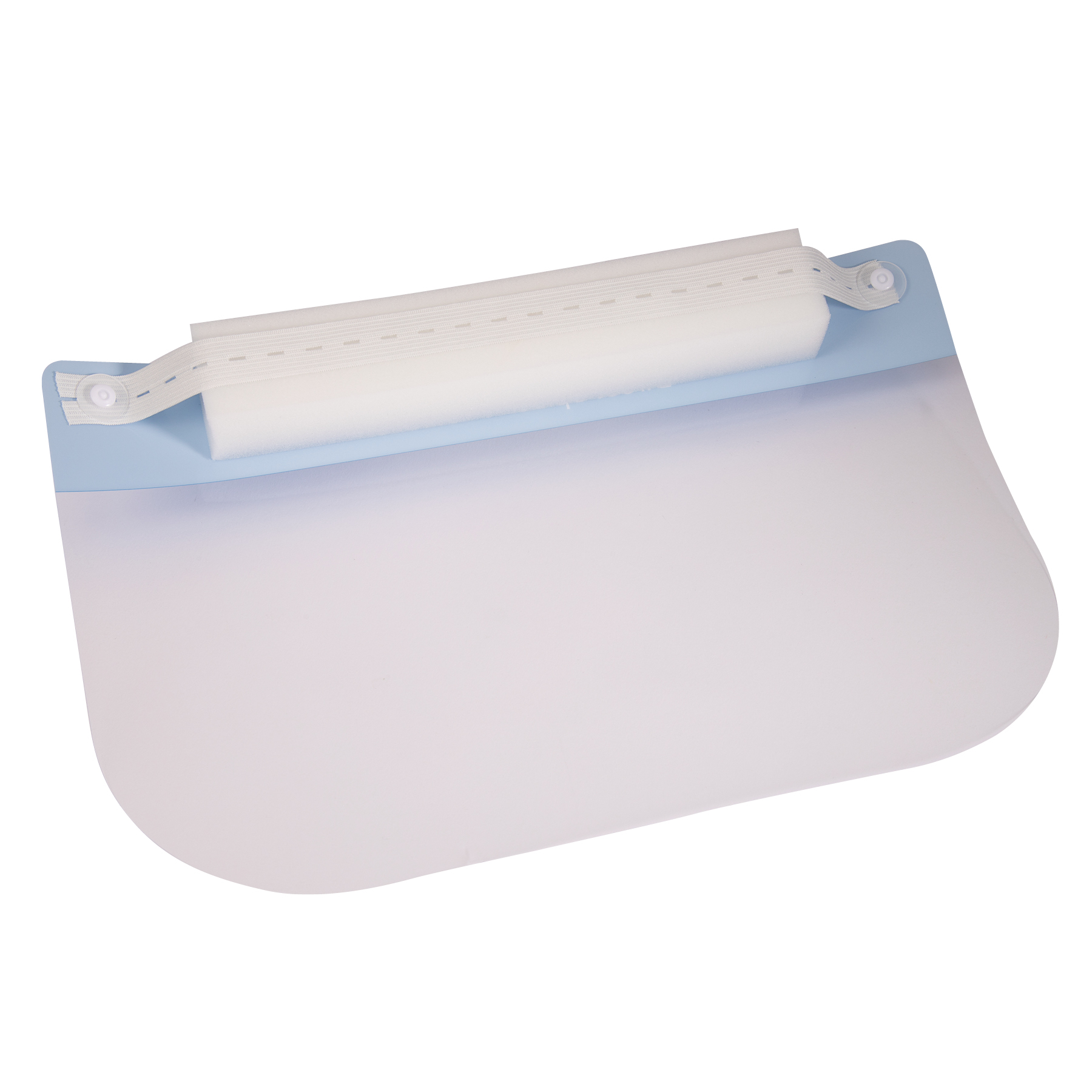 Maximus Clear Plastic Face Shield 7