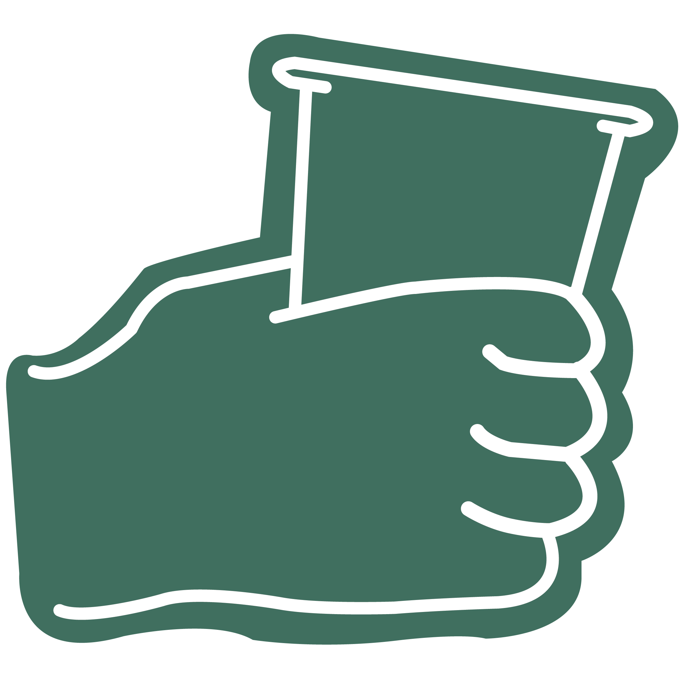 Cup In Hand Mitt 14