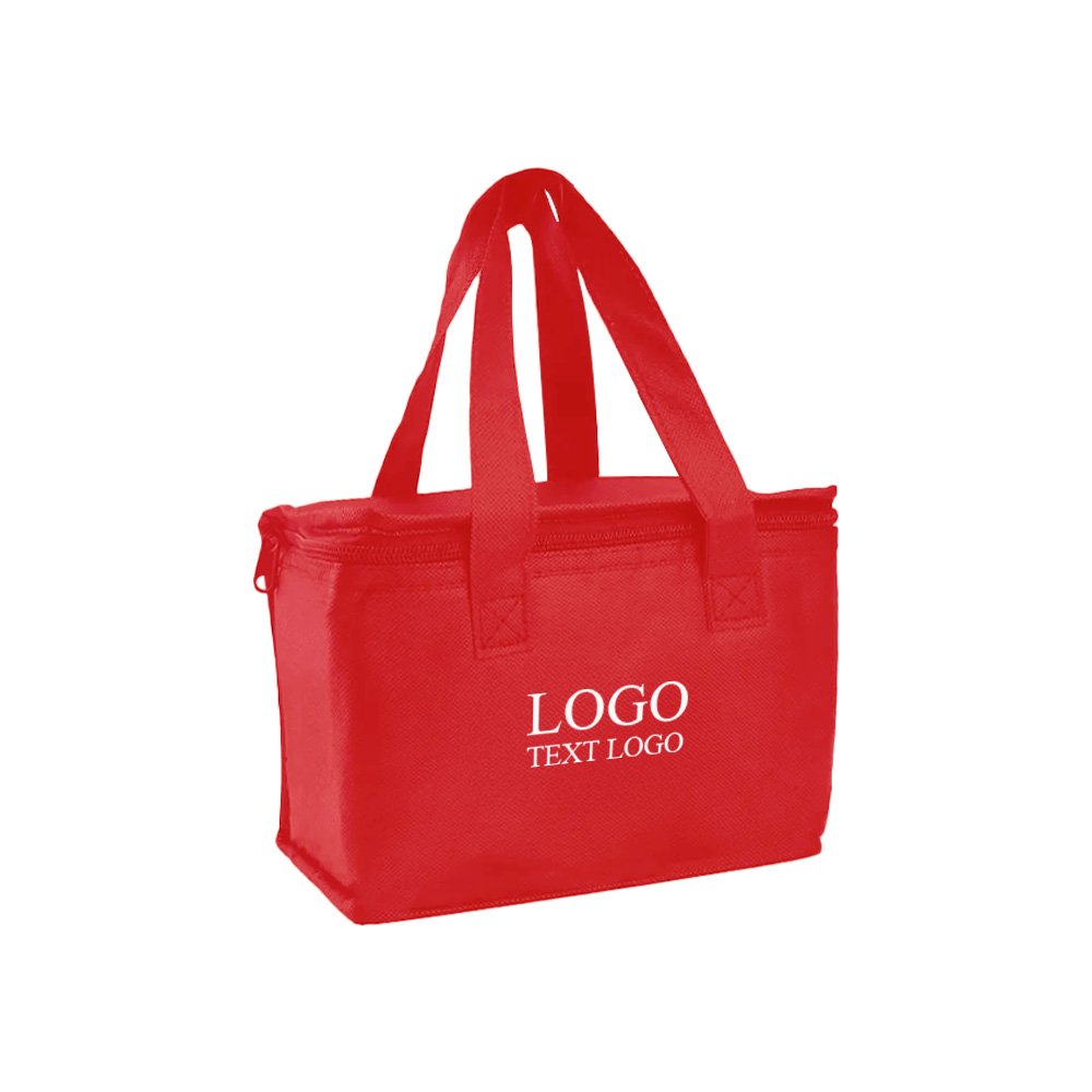 Portable Lunch Cooler Bag 8