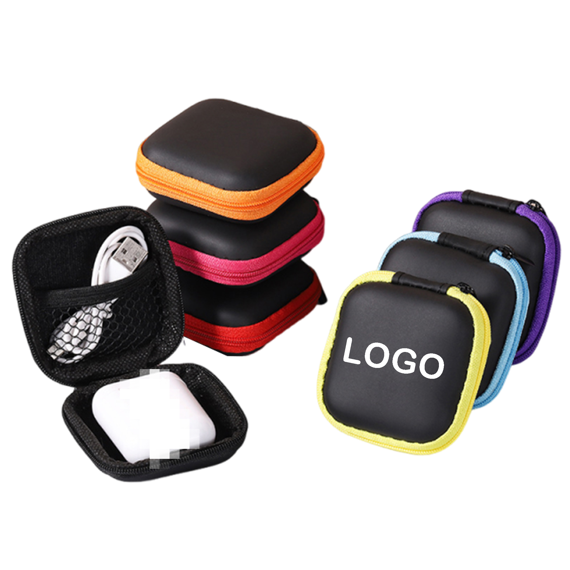Protective Earbuds and Charger Case 5