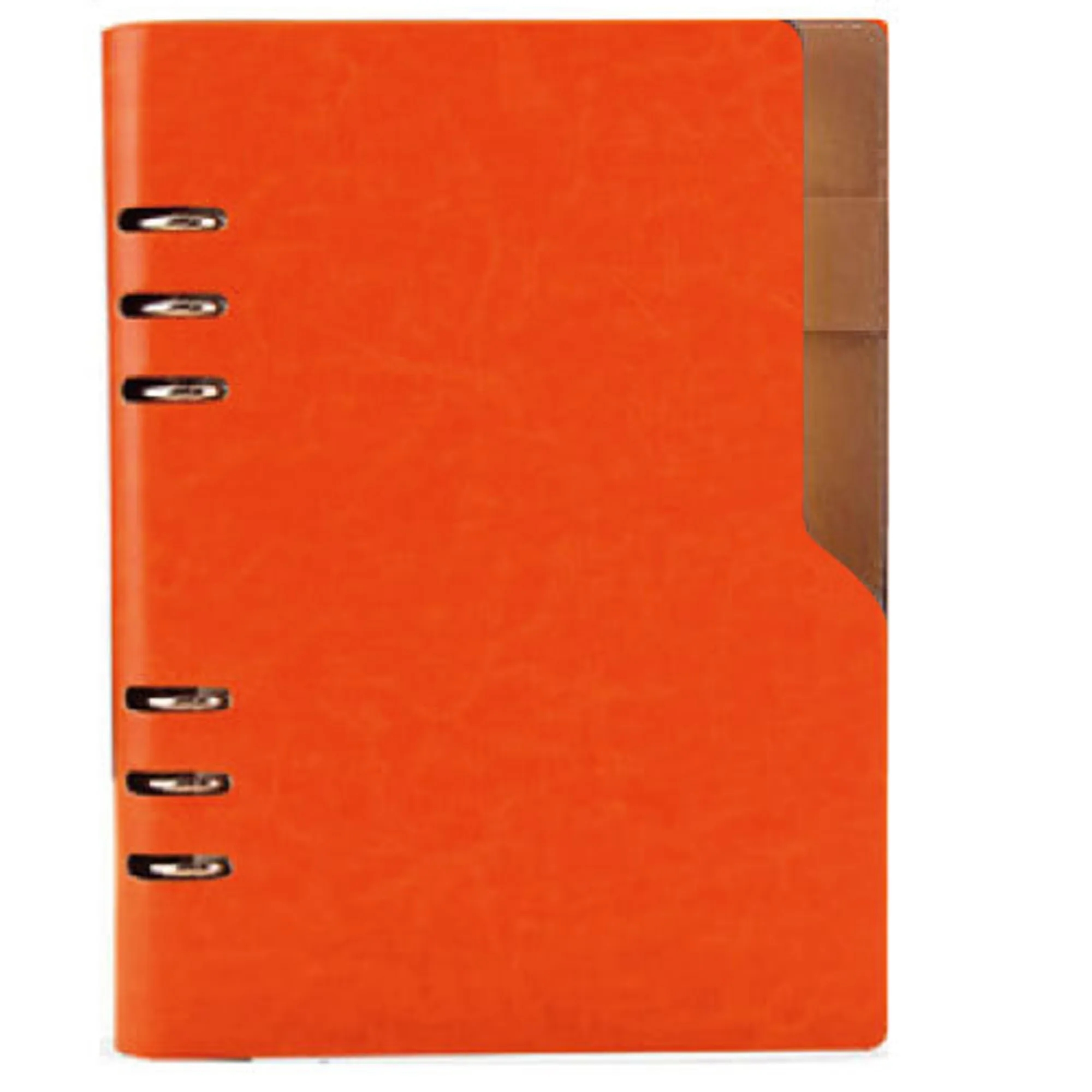 PU Business Paper Notebook For Office And School Supplies 3