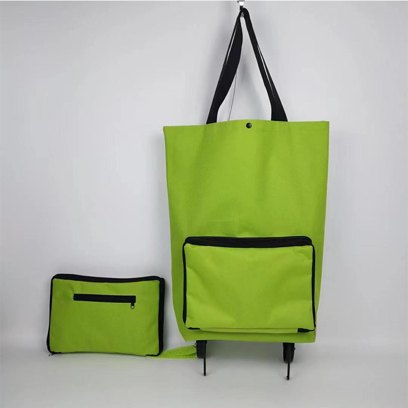 Collapsible Trolley Bag 3