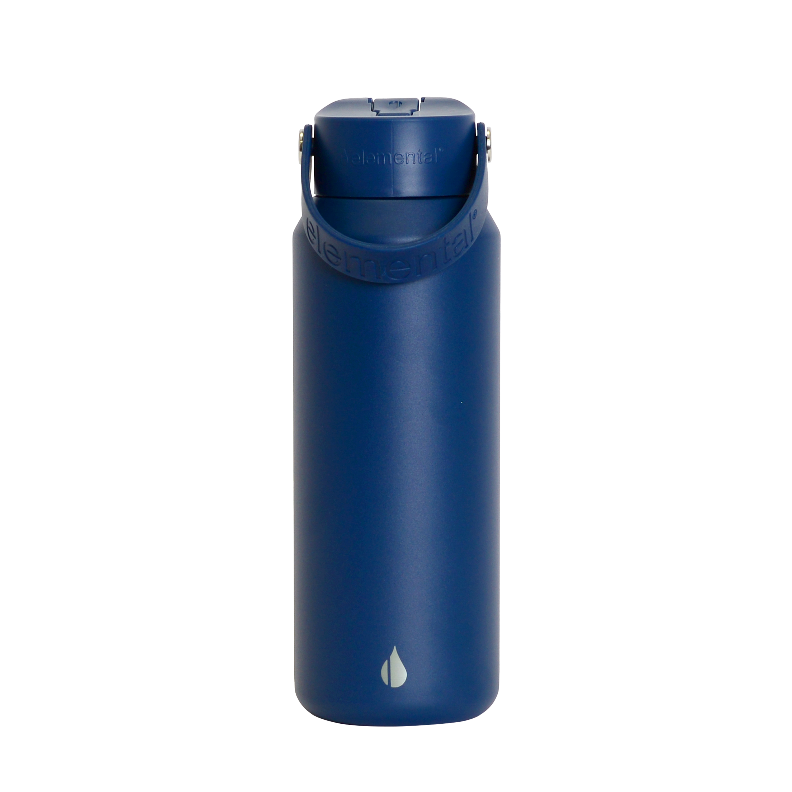 Elemental® Core Series 40oz Stainless Steel Water Bottle - Vacuum Insulated - BPA-Free and Lead-Free 21