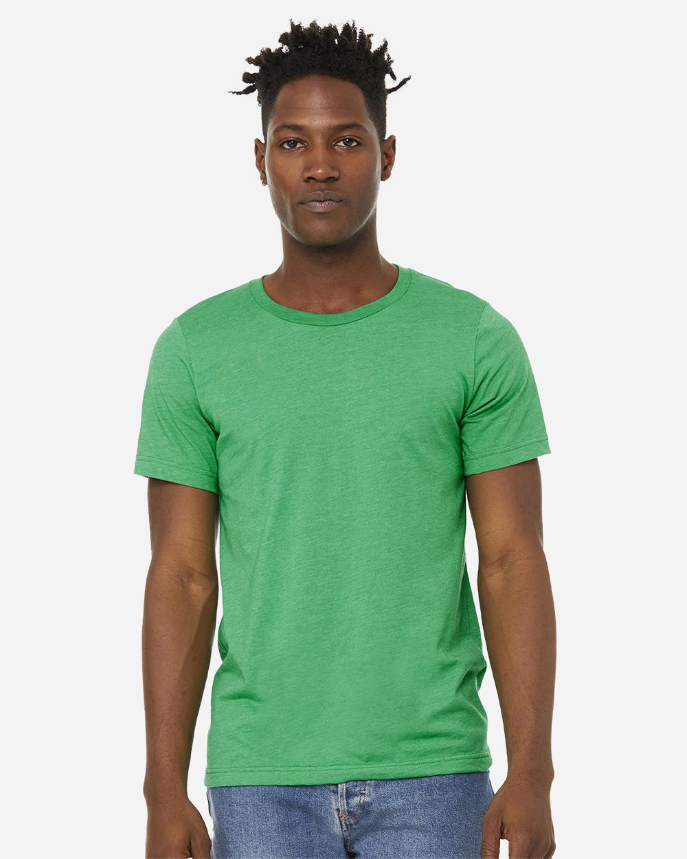Unisex Sueded Tee - 3301 77