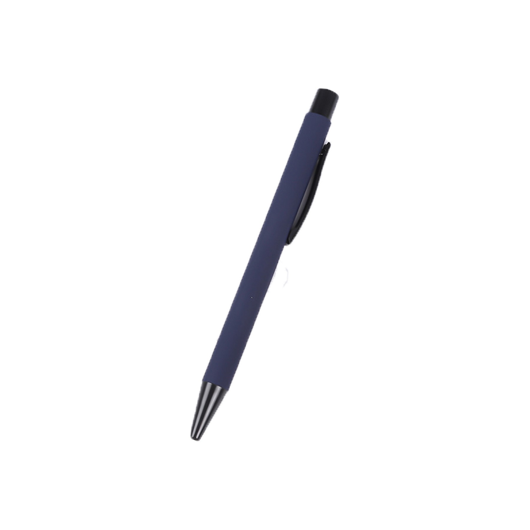 Press Style Ballpoint Pen With Spray Glue 6