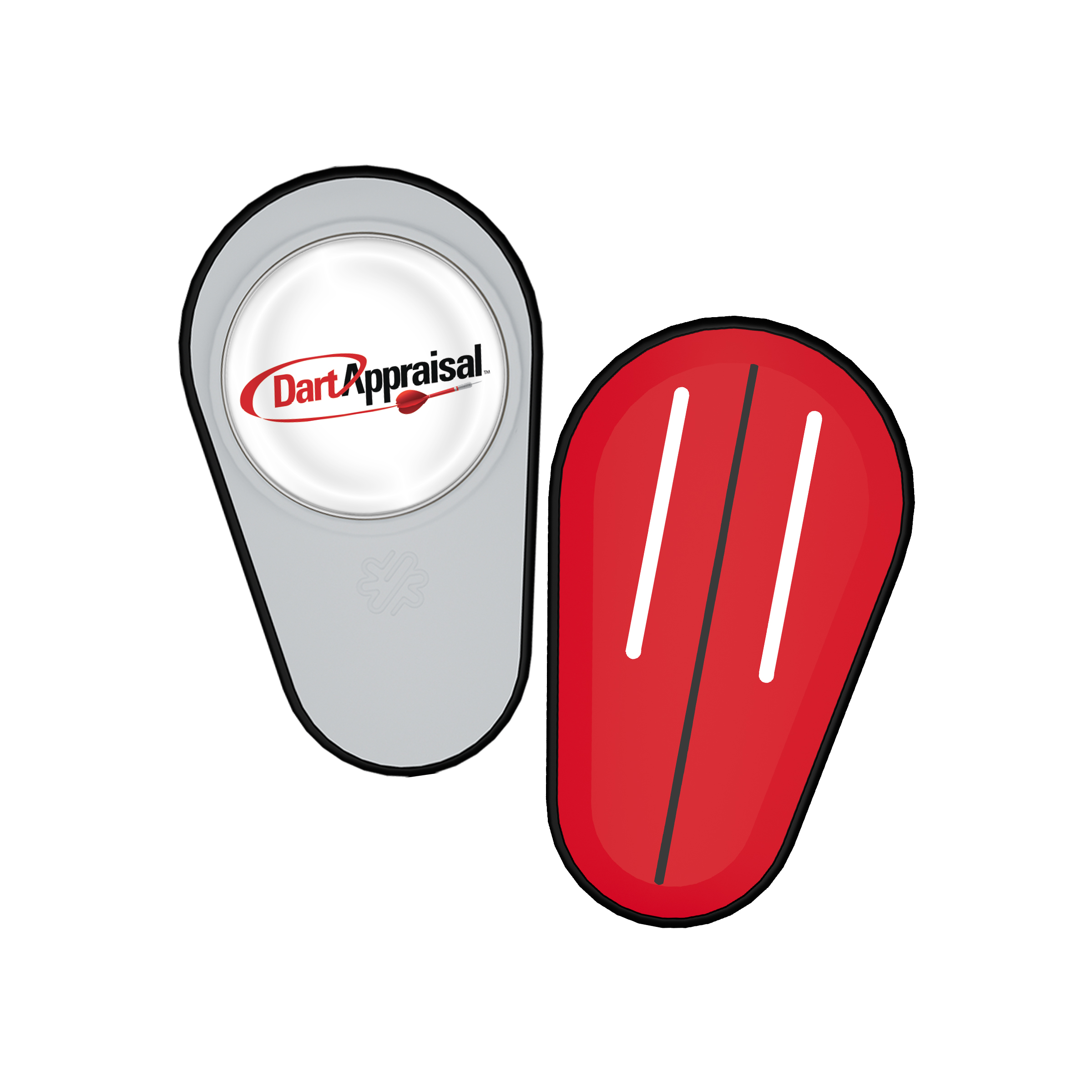 Pitchfix Golf Alignment Chip 1.5 3