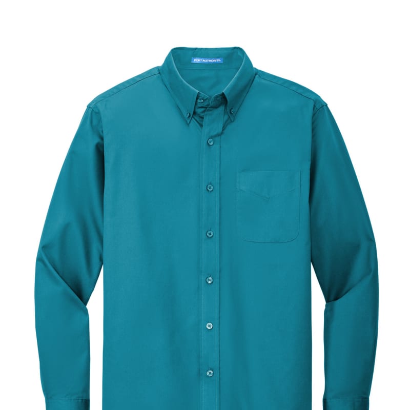 Port Authority Tall Long Sleeve Easy Care Shirt. 50