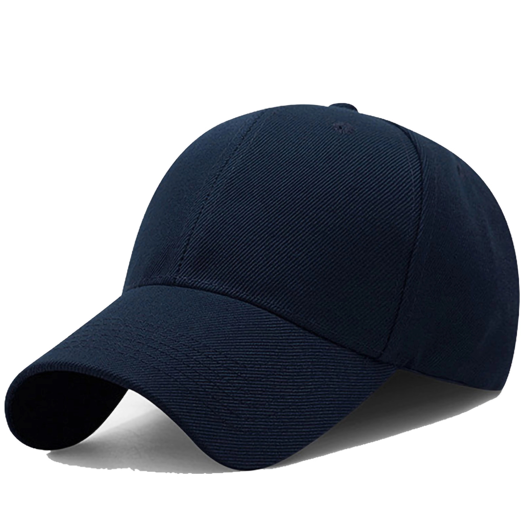 6 Panel Cotton Baseball Cap 3