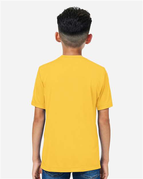 Youth Capital Performance T-Shirt - CE10Y 70