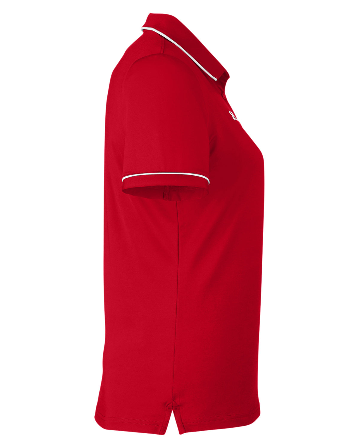 Ladies' Tipped Teams Performance Polo