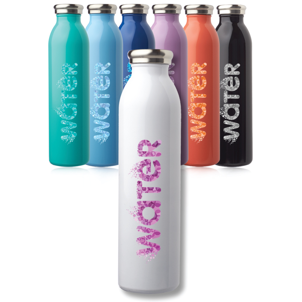 20 oz. Stainless Steel Water Bottle, custom water bottle with logo imprint 9