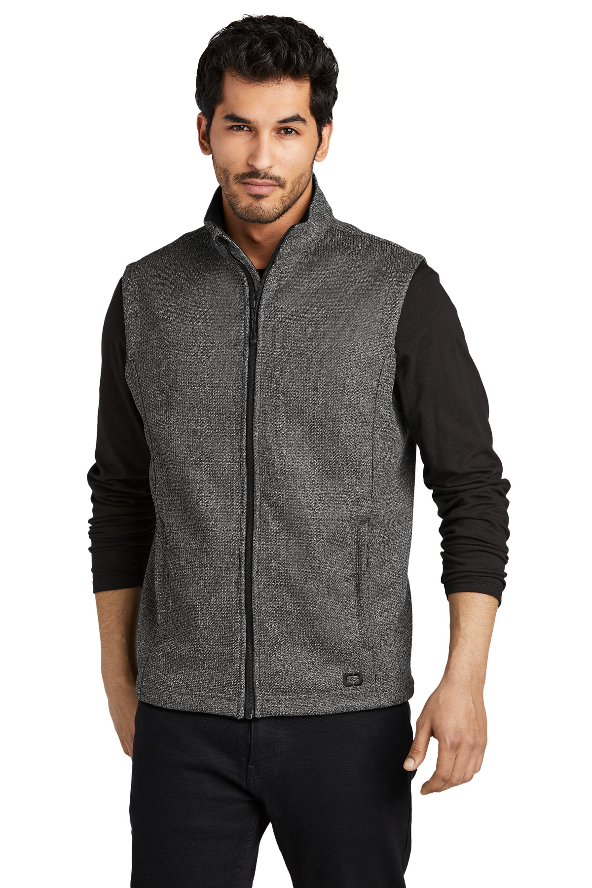 OGIO Grit Fleece Vest OG730 10