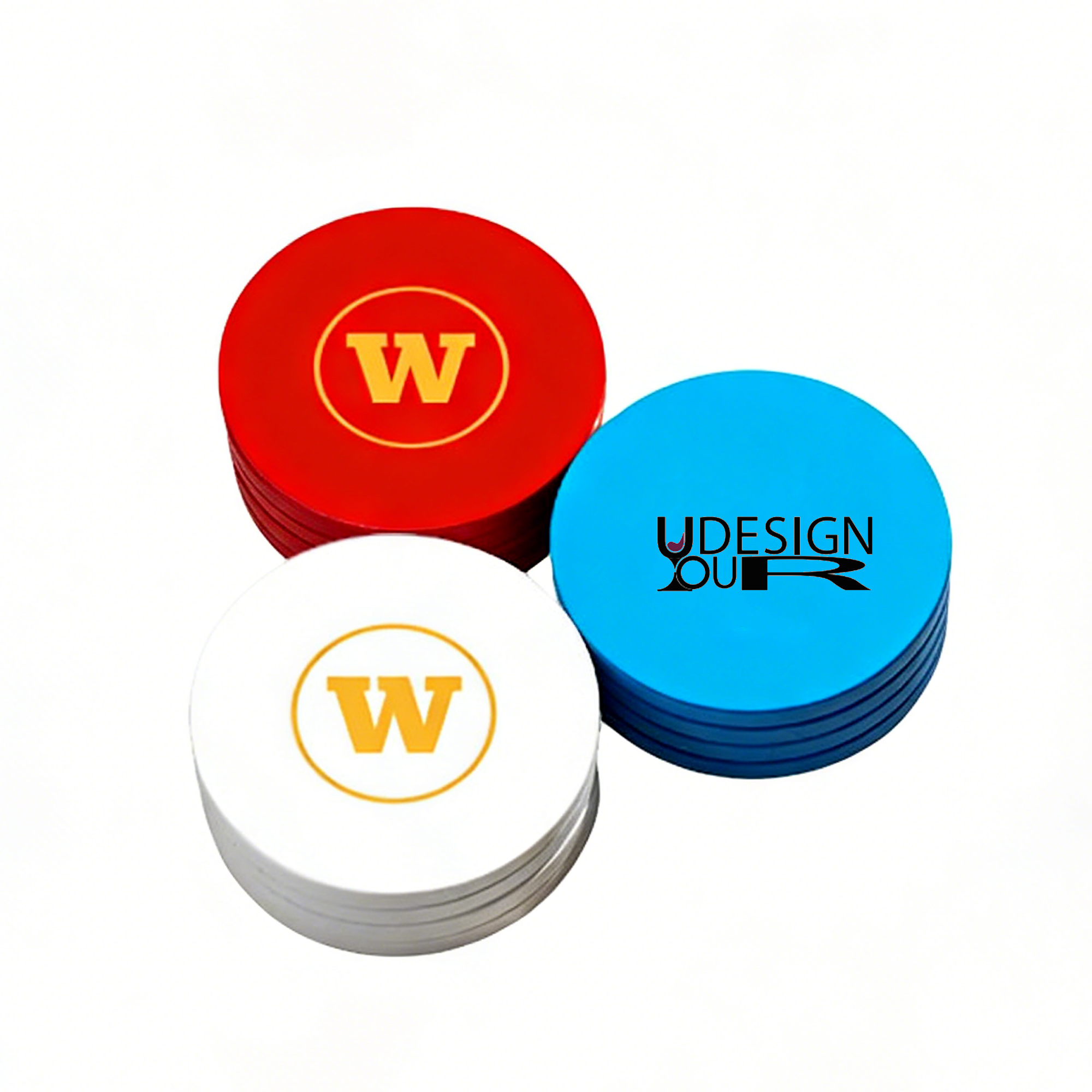 Premium Ceramic Gaming Chips 2