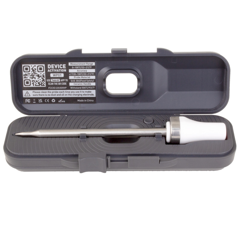Go Grill BBQ Thermometer 5