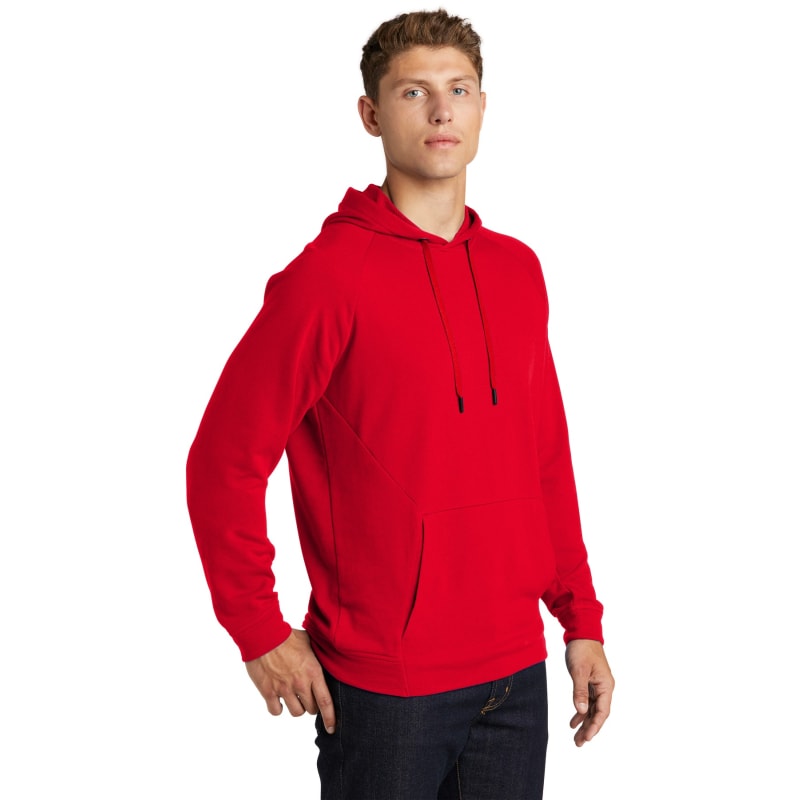 Sport-Tek Lightweight French Terry Pullover Hoodie., custom hoodie or sweatshirt with logo imprint 14