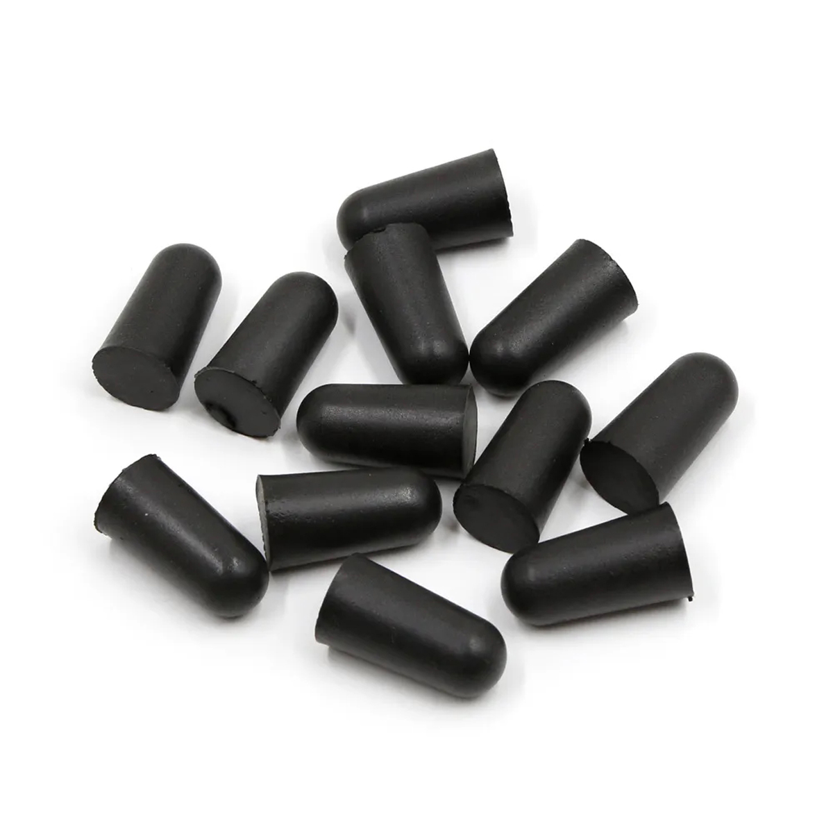 Foam Earplugs with Slow Rebound Design 2