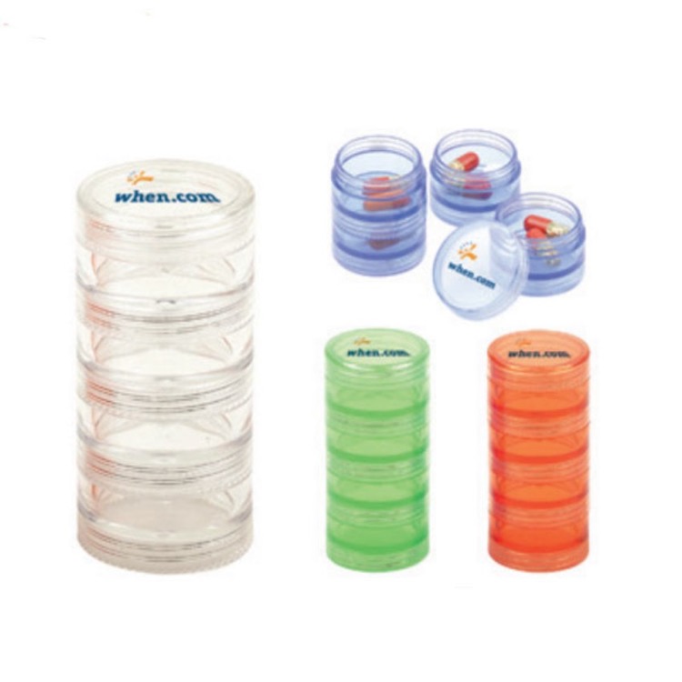 Pill Box 1