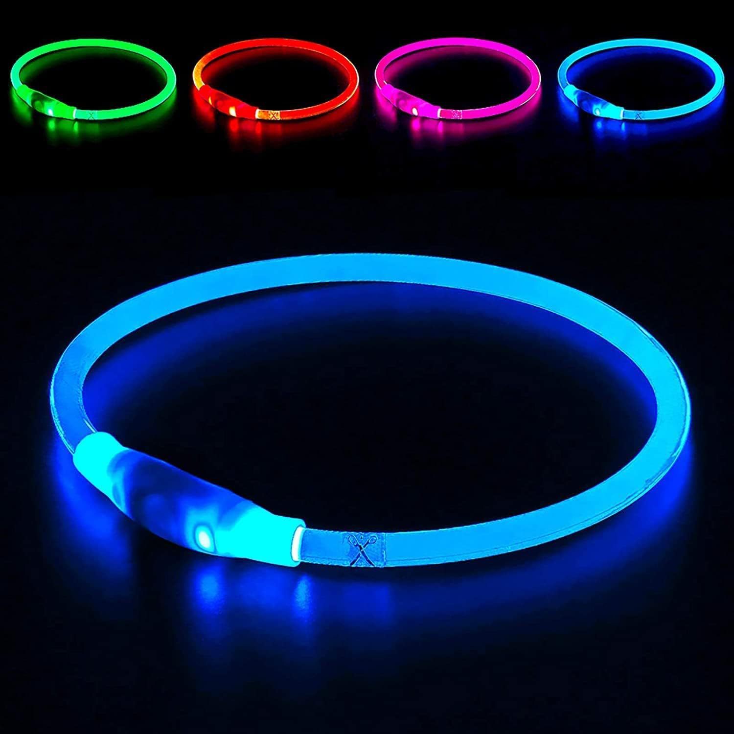 Led Dog Collar 2