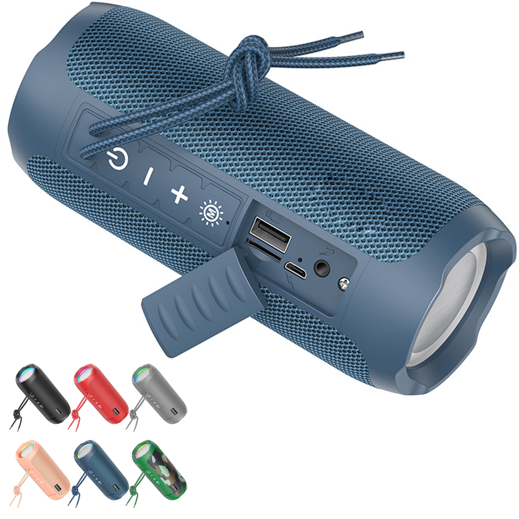 Outdoor Portable Bluetooth Speaker