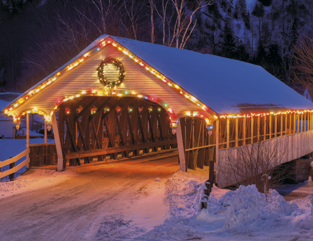 Triumph® Calendars New England Calendar 16