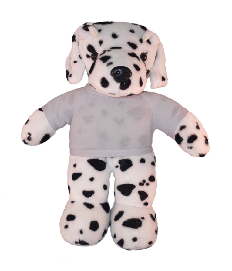 Dalmatian with Tee 15