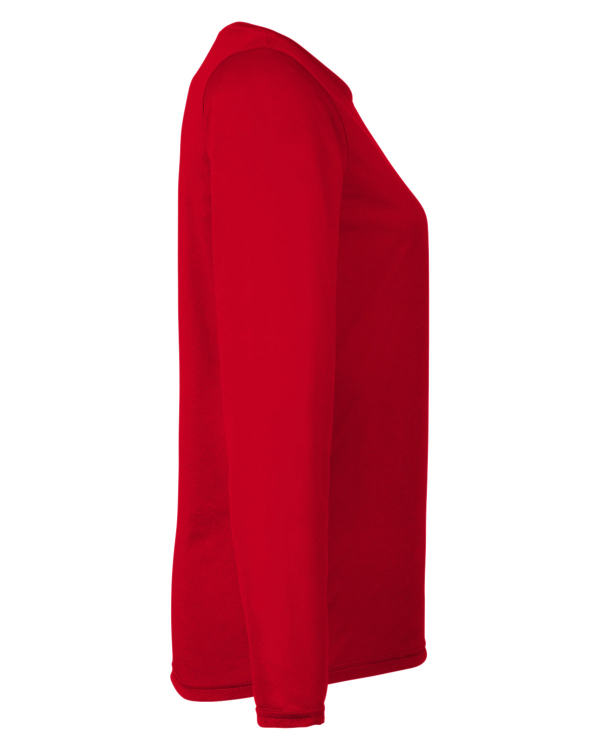 Ladies' Team Tech Long-Sleeve T-Shirt