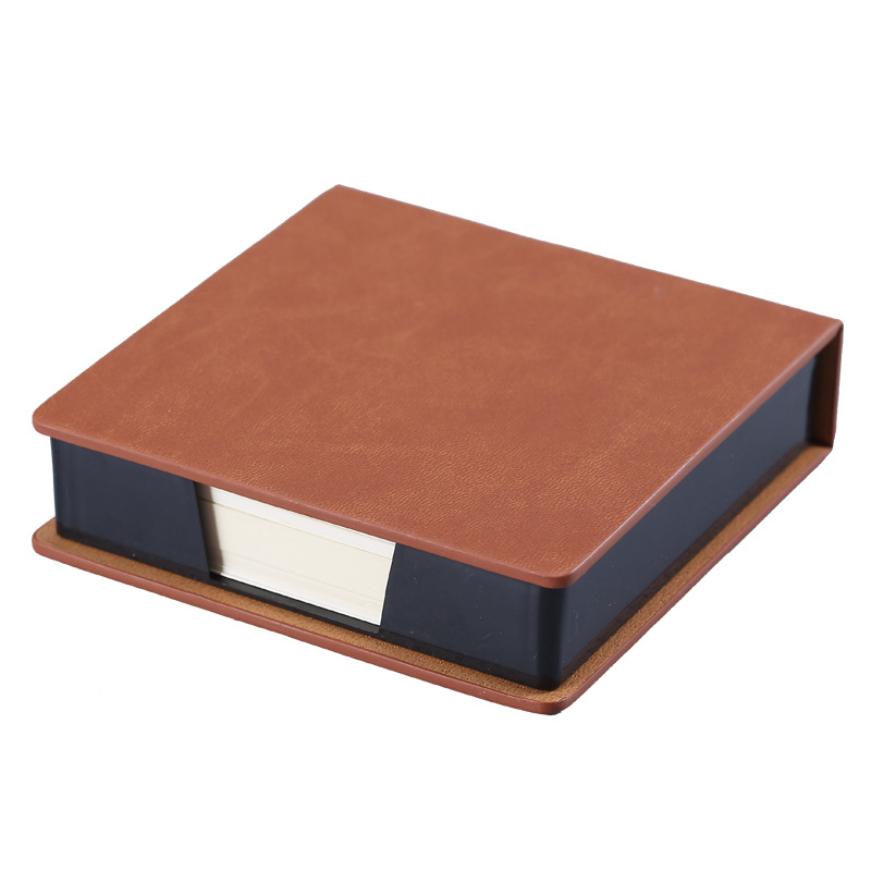 PU Sticky Note Box 2