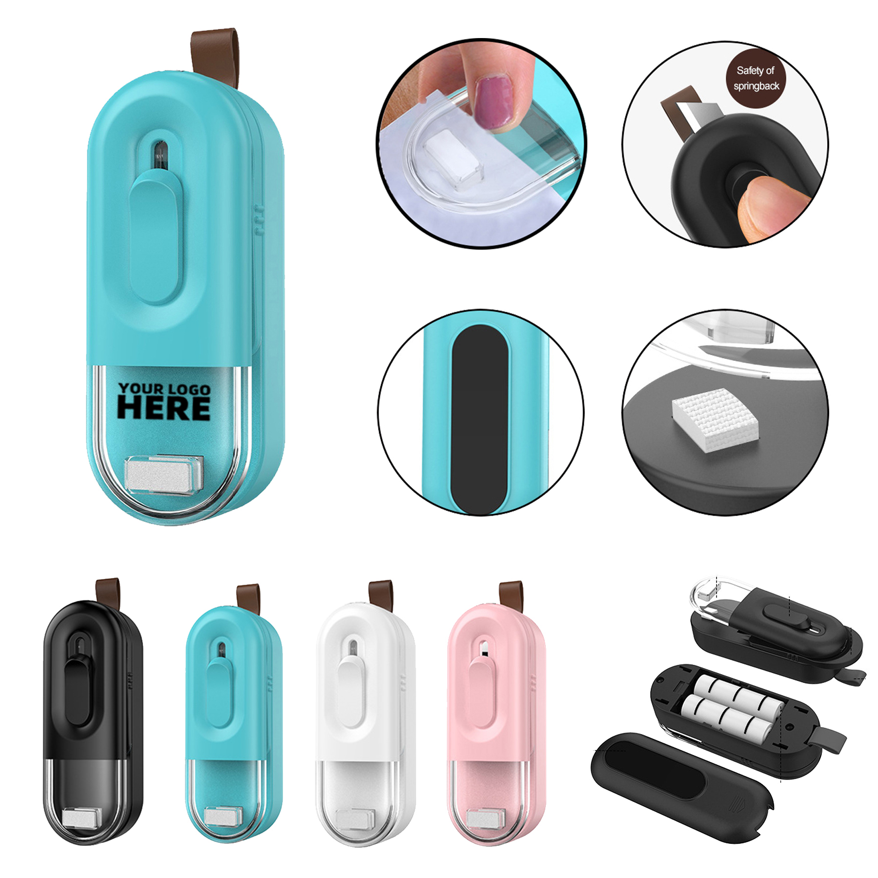 Mini Home Sealer 2
