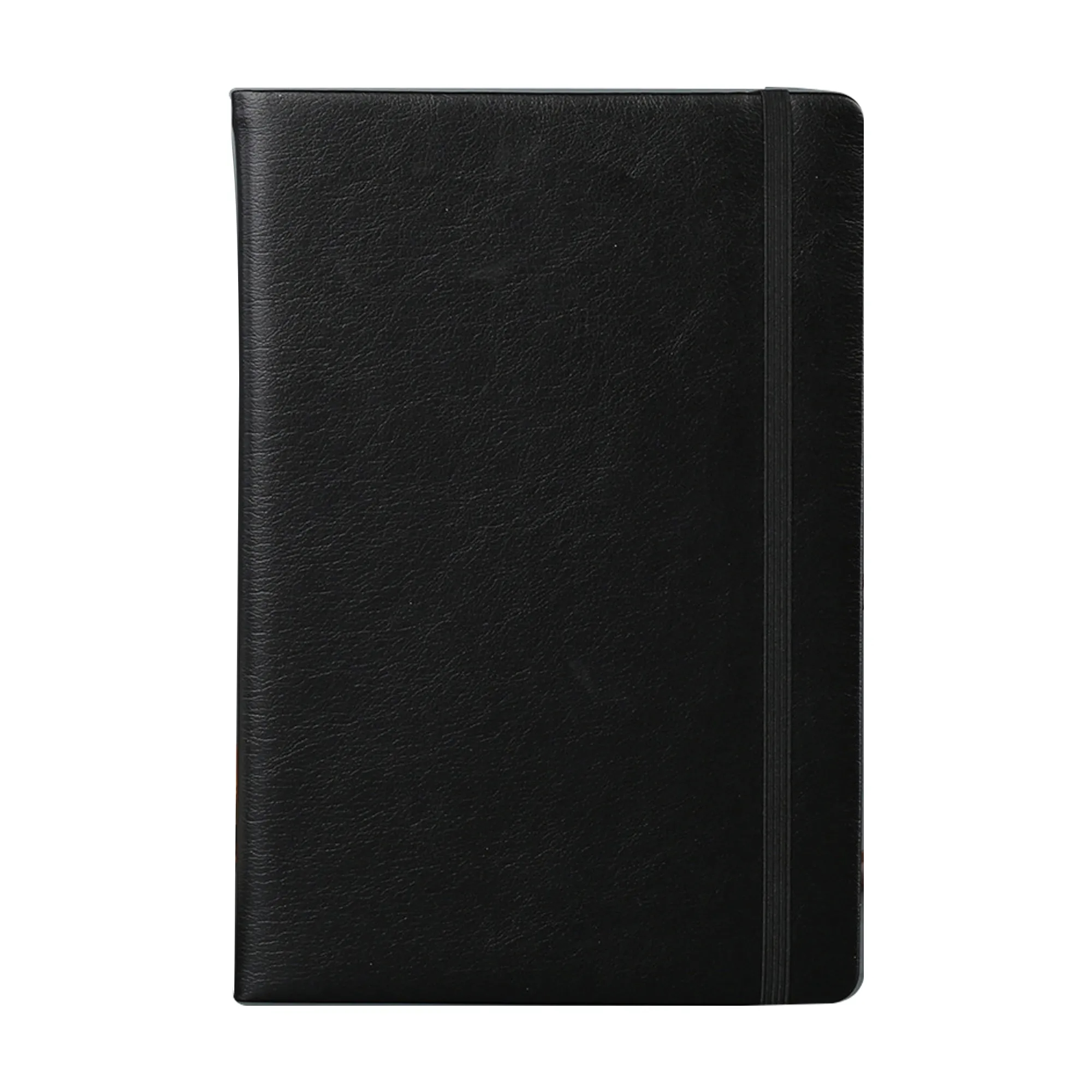 PU Leather A5 Business Notebook with Stylish Cover 3