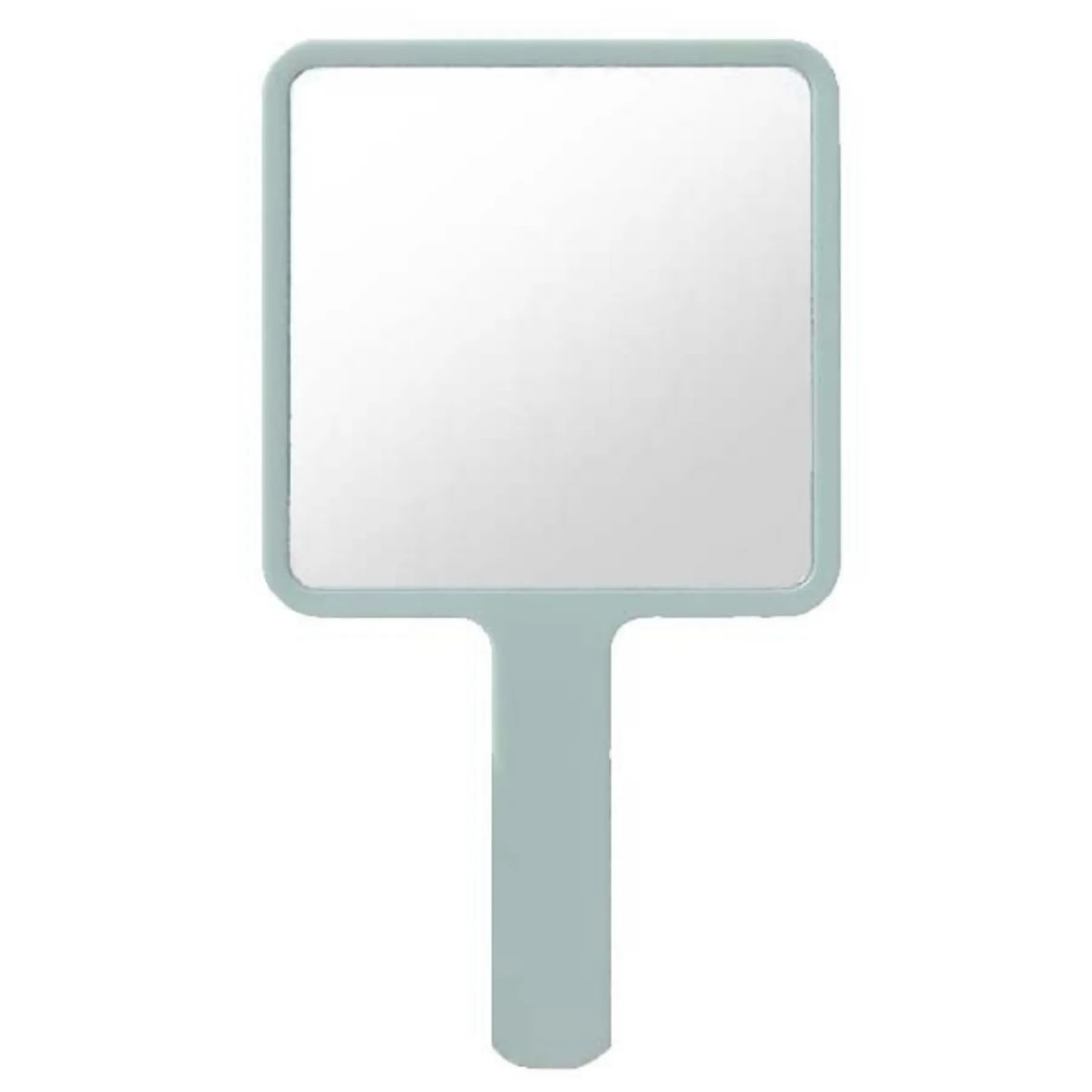 Plastic Mini Handheld Mirror 3