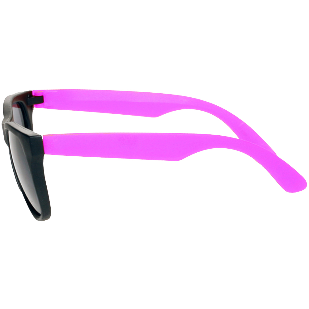 Two Tone Plastic Sunglasses 33