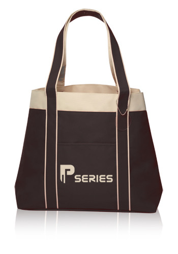 Donna Polyester Tote Bags