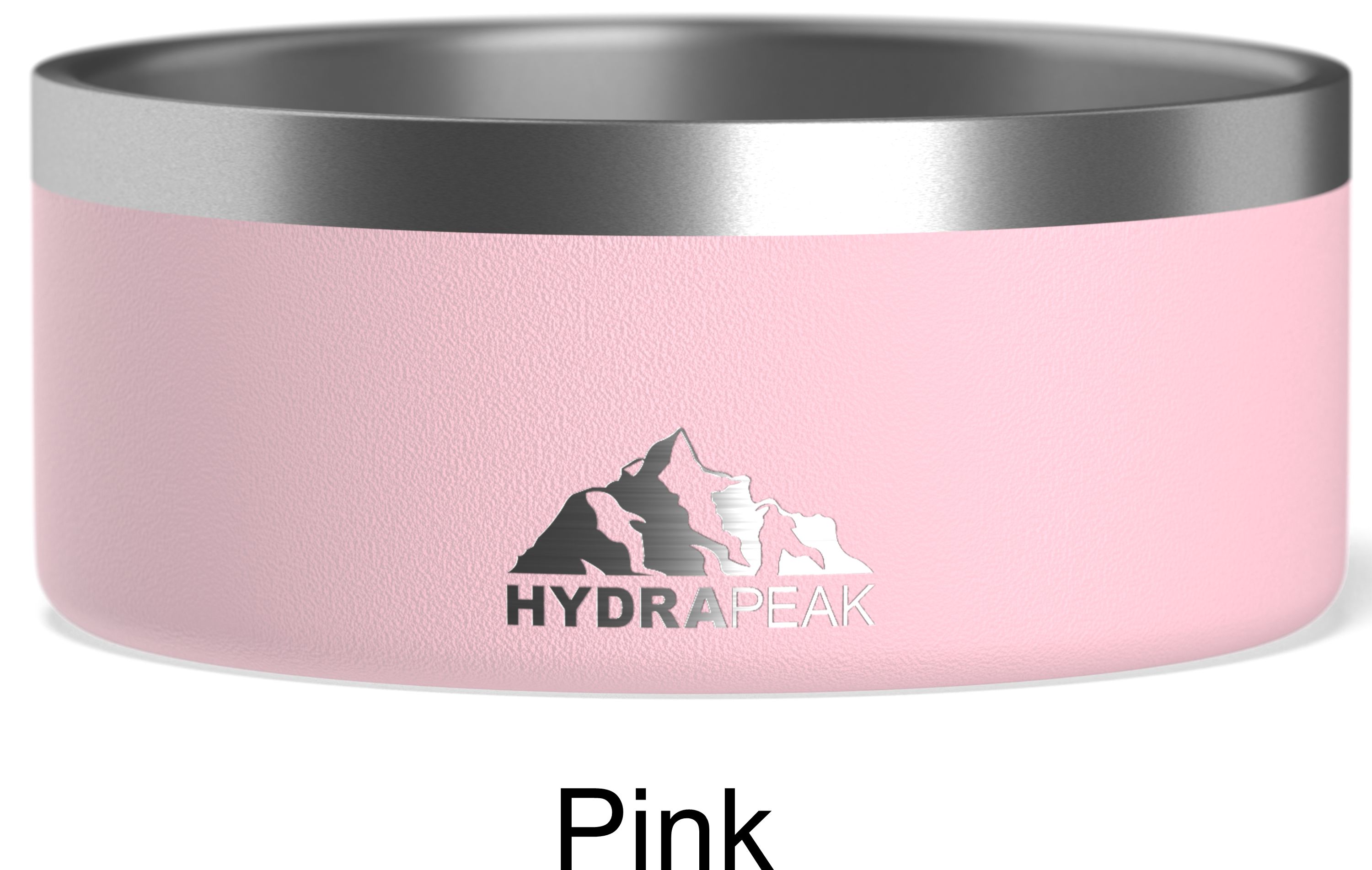 Hydrapeak Pet Bowl - Non Slip Stainless Steel Pet Bowls for Water or Food 9