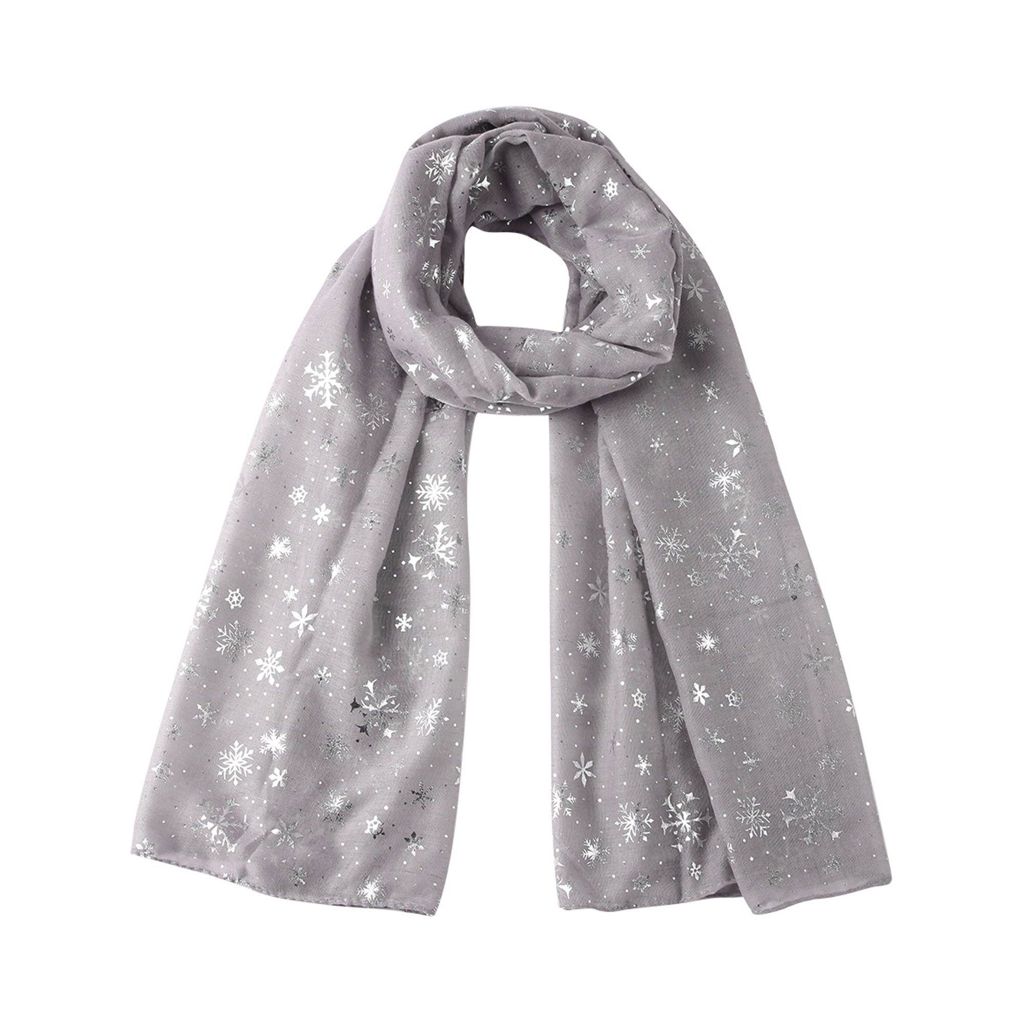 Christmas Scarf 6