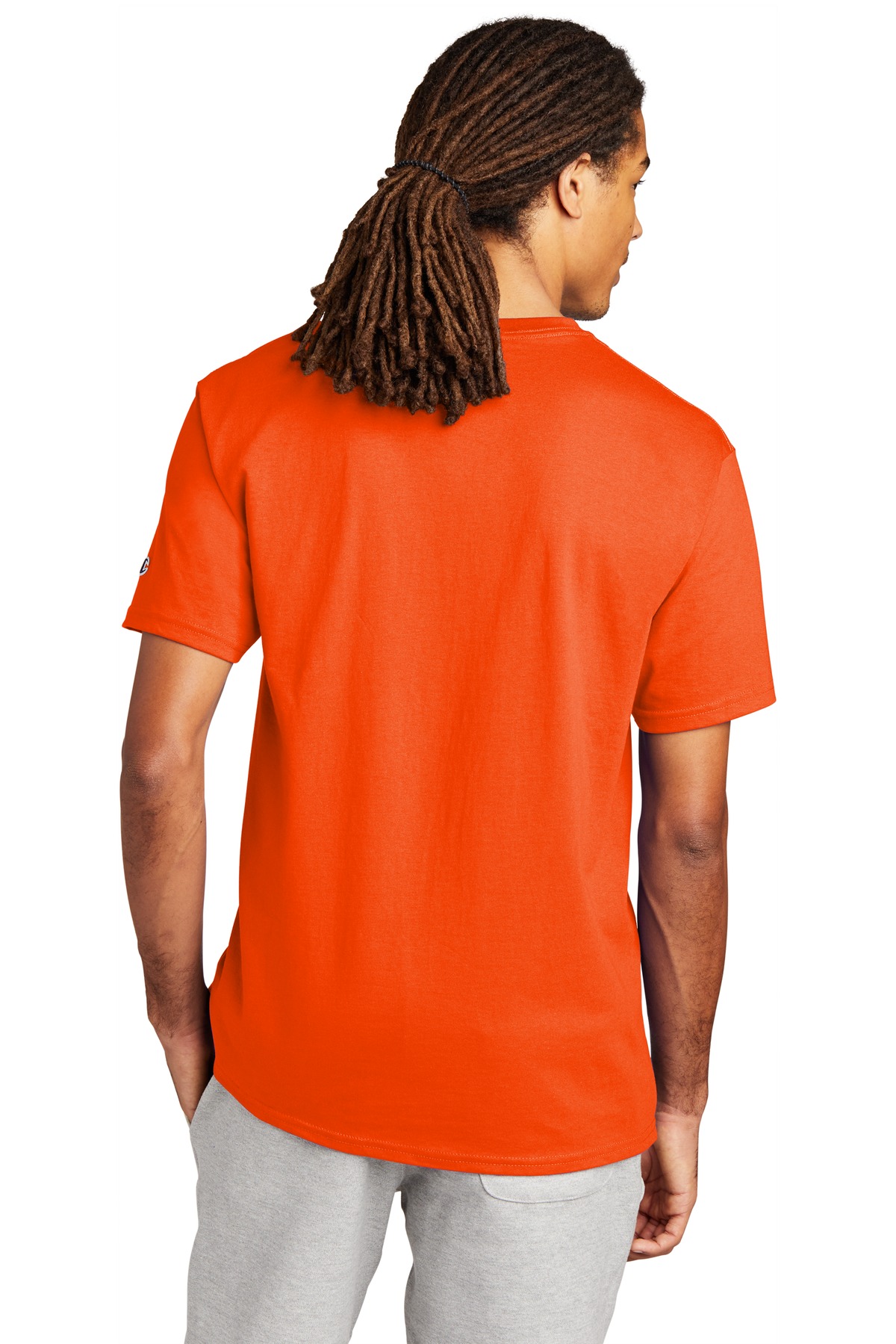 Champion Heritage 6-Oz. Jersey Tee T425 191