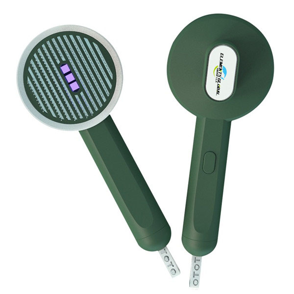 UV Germicidal Pet Combing Brush 4