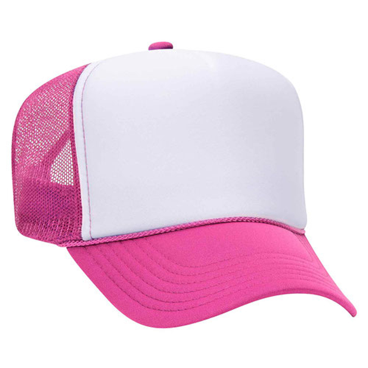 Custom Printed Mesh Cap 21