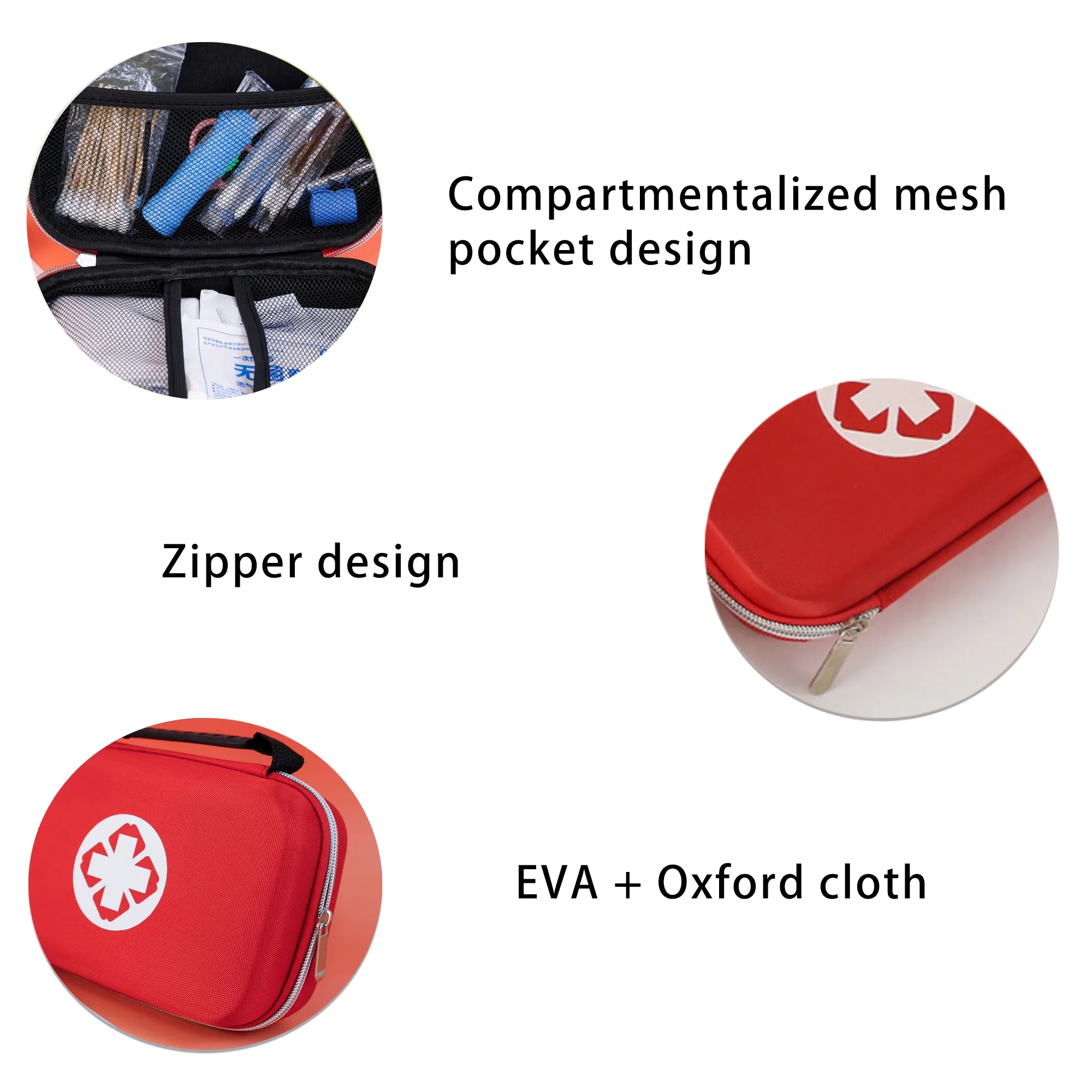 Outdoor Eva Car Emergency Kit 2