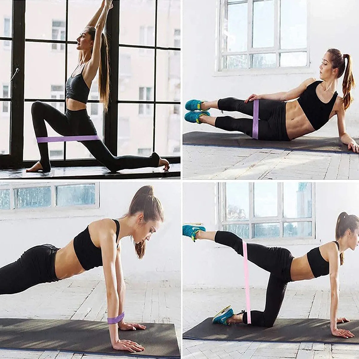 Exercise Training Resistance Bands 2